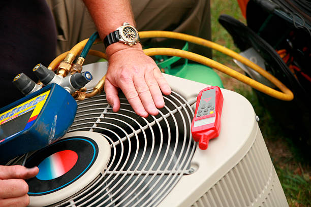 Best HVAC air duct cleaning  in Red Oak, IA
